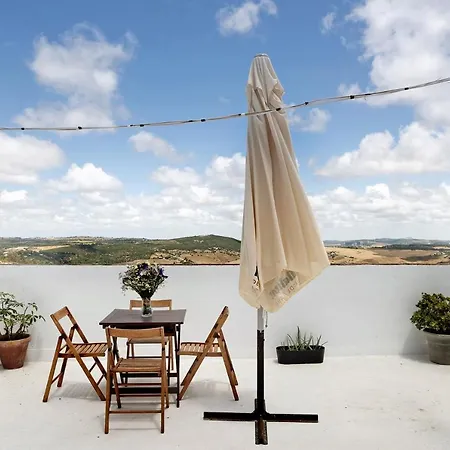 Casa Soumia Vakantiehuis Vejer de la Frontera